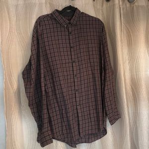 Mens XL flannel